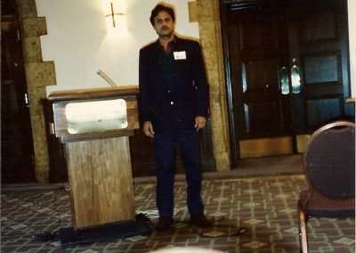 International Conference on LASERS ’99, Le Chateau Frontenac, Quebec, Dec. 1999