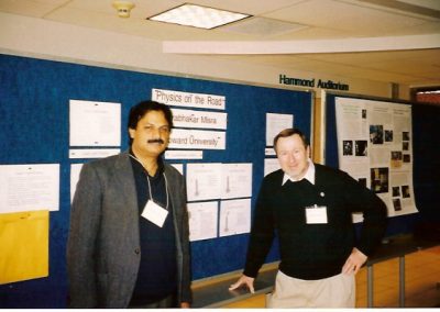 APS/AAPT Conference/Workshop 2003, Colorado