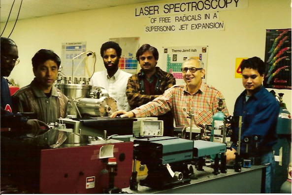 research group 1997