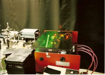 Spectra-Physics PDL-3 Tunable Dye Laser