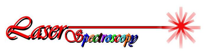 Laser Spectroscopy Laboratory