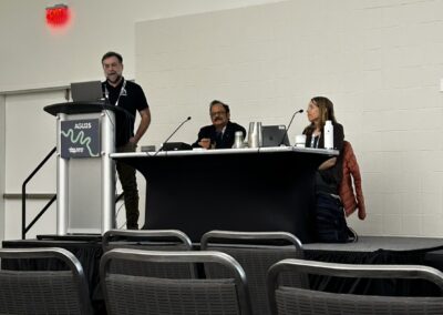 Dr. Misra Moderating and Co-Chairing a Session at AGU25 December 2025 #1