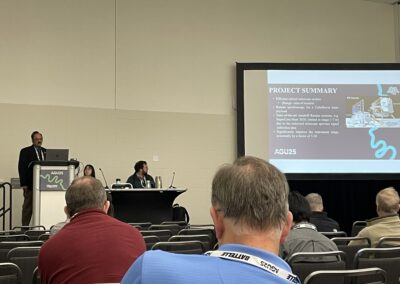 Dr. Misra Presenting at AGU25 December 2025 #2