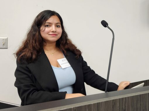 Graduate Student, Saumika Bandopadhyay, Presenting at Howard University Research Month April 2026