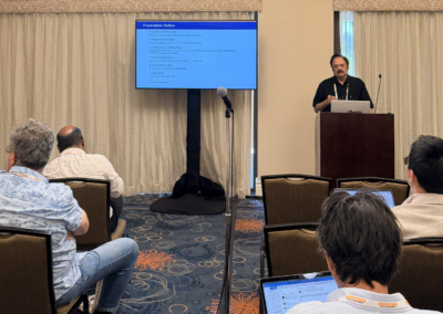 Prof. Misra Presenting at the Spring 2026 Meeting of the Materials Research Society